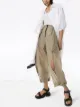 Image 2 of Issey Miyake Air high-waisted wide leg trousers