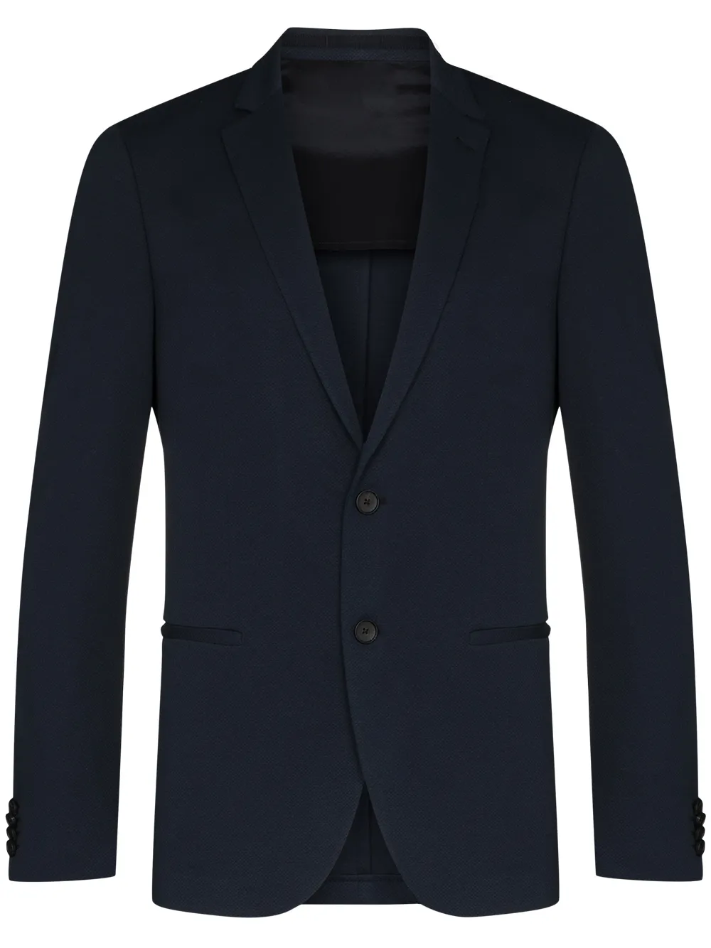 HUGO BOSS NORWIN SINGLE-BREASTED BLAZER