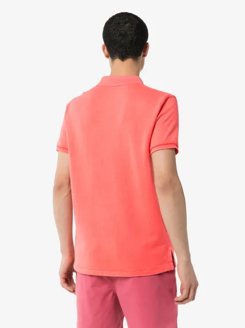 ralph lauren terry polo shirt