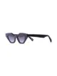 Chimi cat eye sunglasses