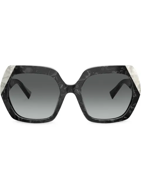 Alain Mikli oversized sunglasses