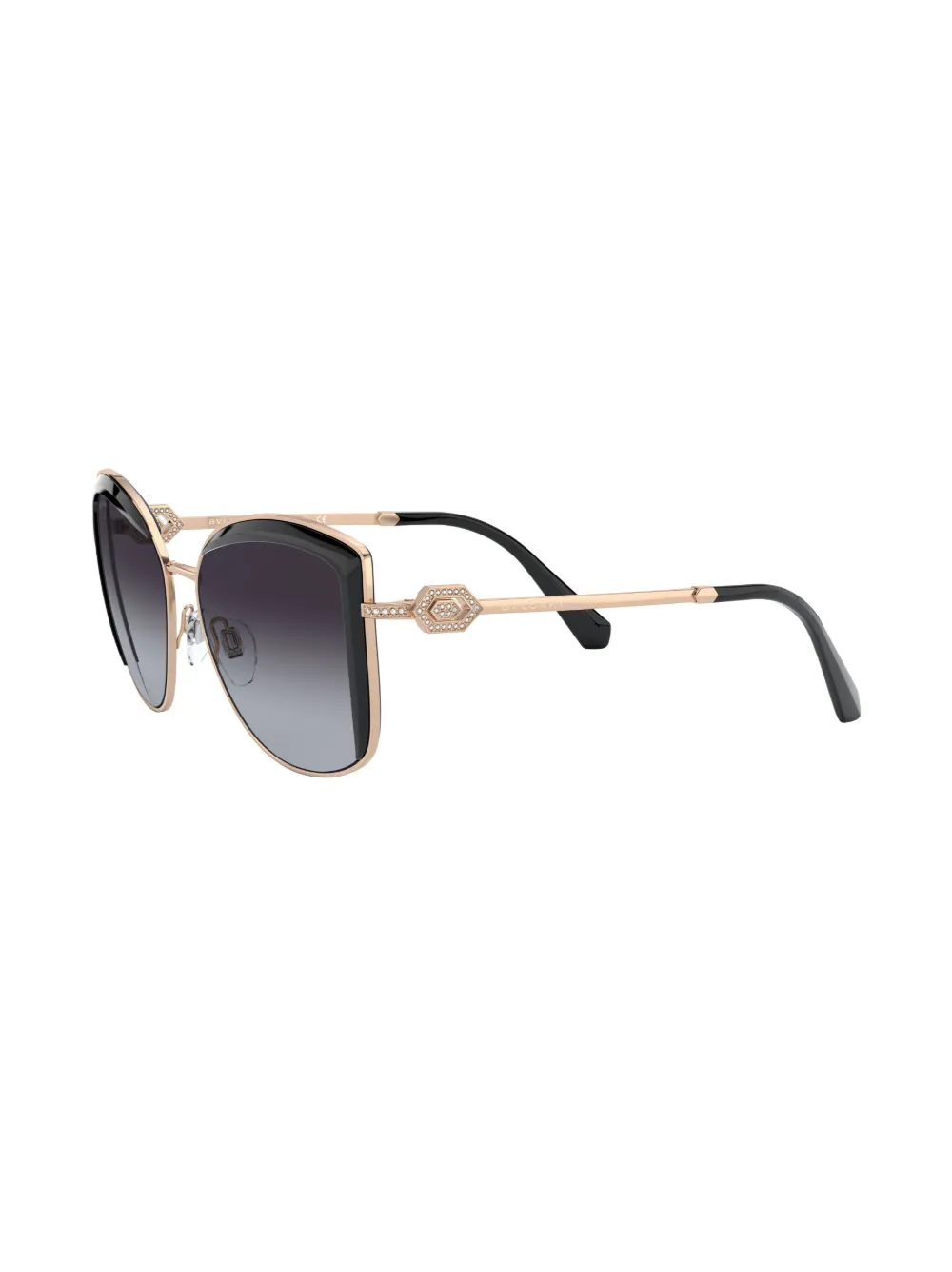 Óculos de sol oversized