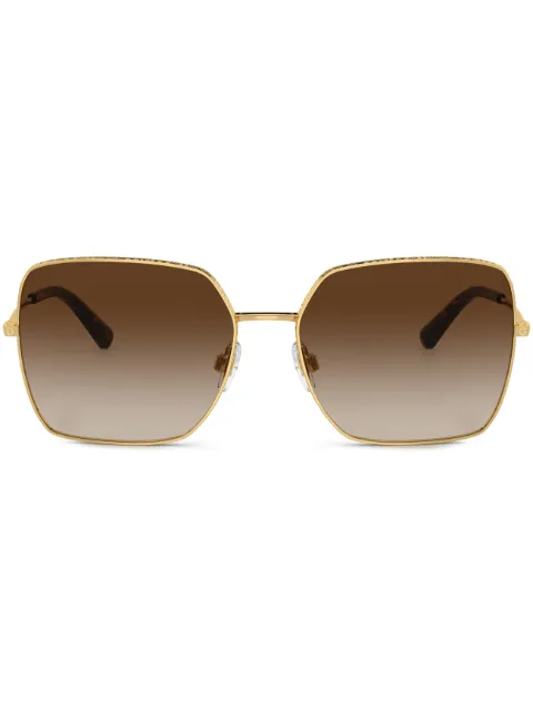 Dolce & Gabbana Eyewear square-frame sunglasses