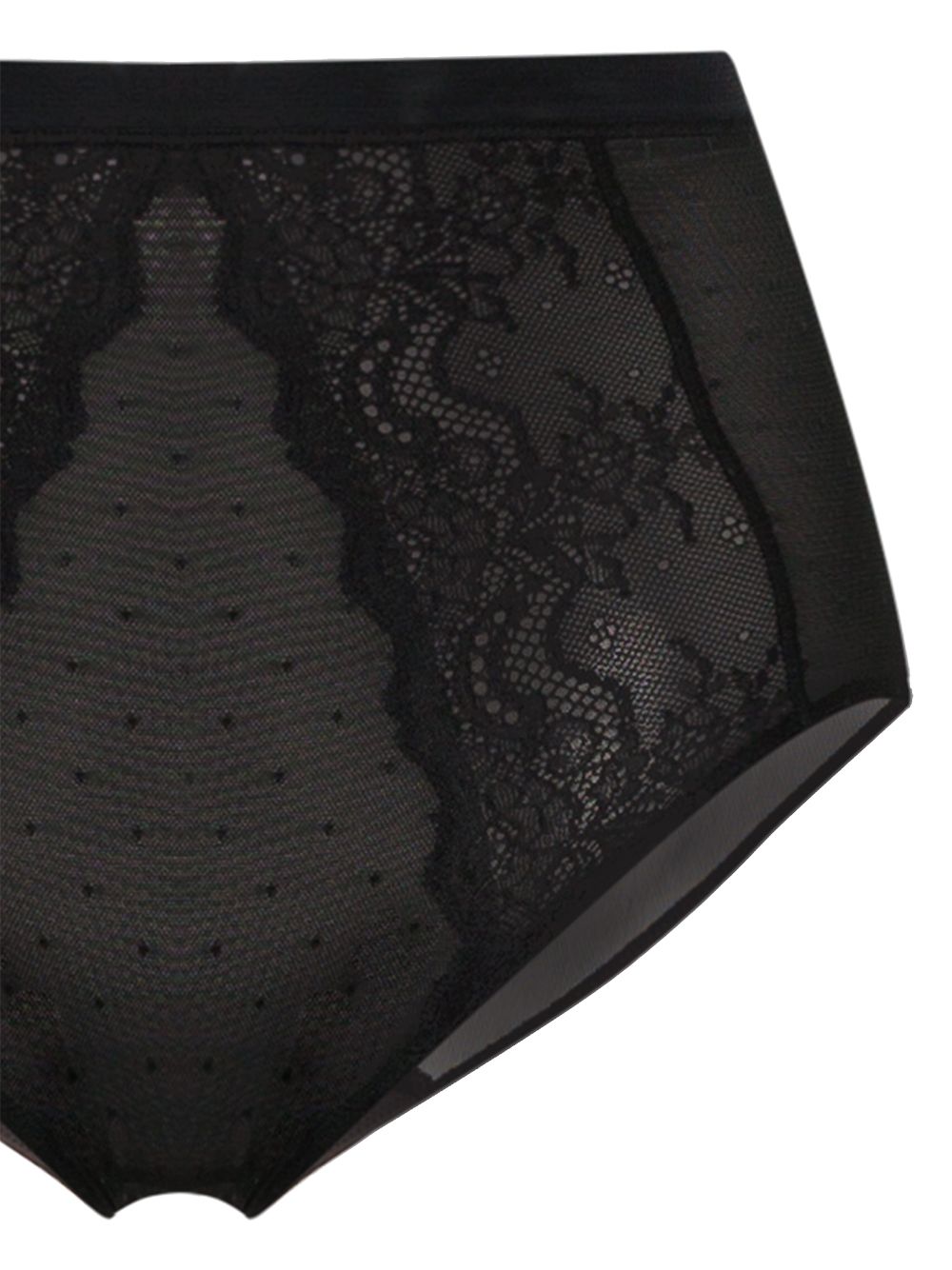 фото Spanx корректирующие трусы-брифы spotlight on lace