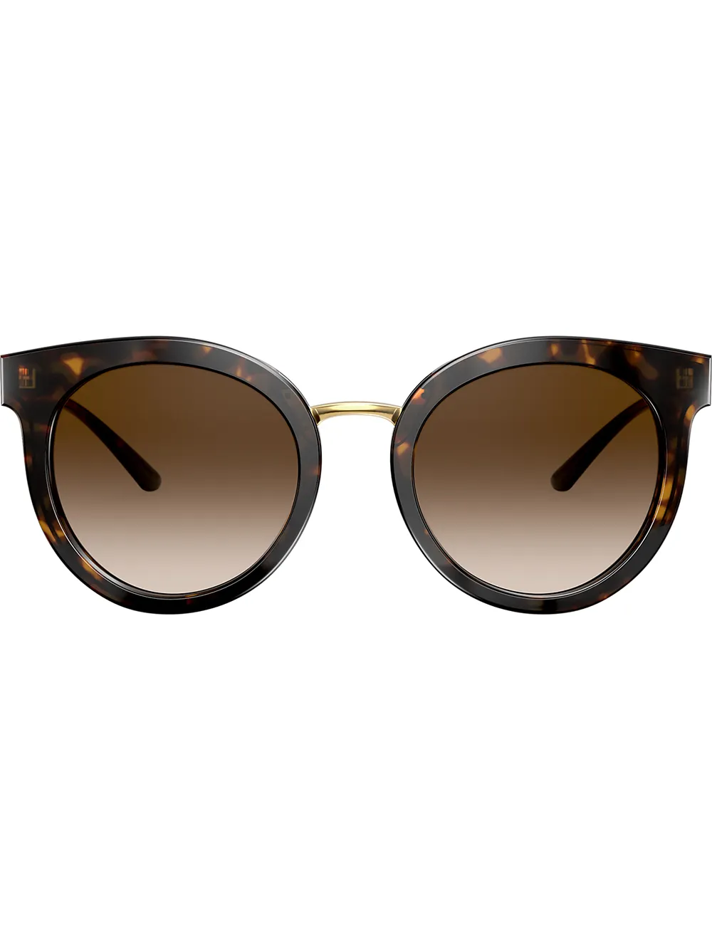 lunettes de soleil à monture oversize