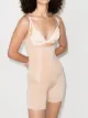 Image 2 of Spanx OnCore mid-thigh bodysuit