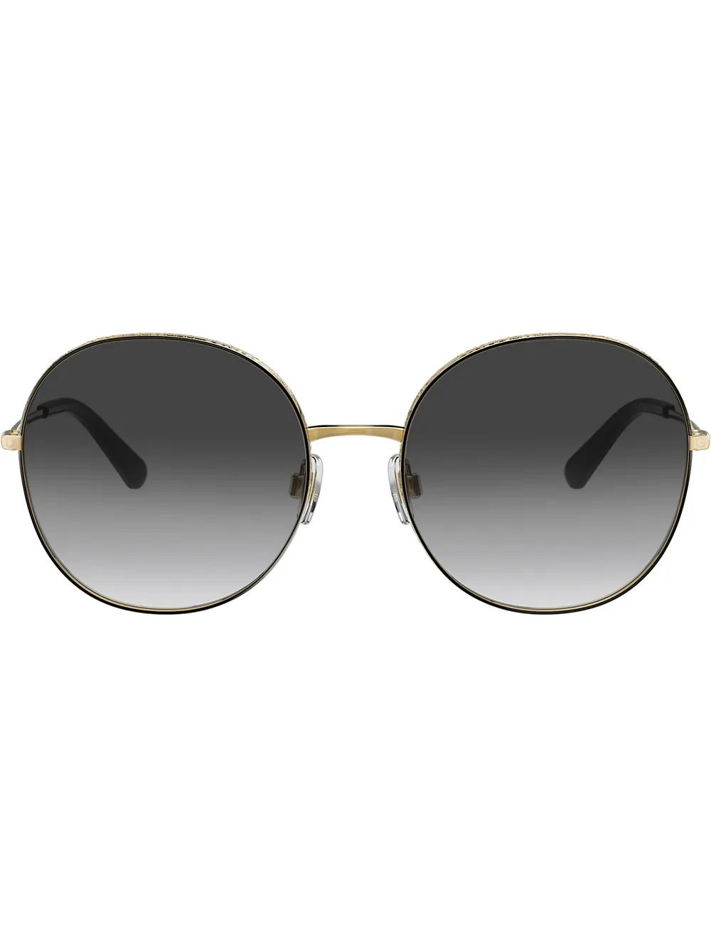 lunettes de soleil à logo