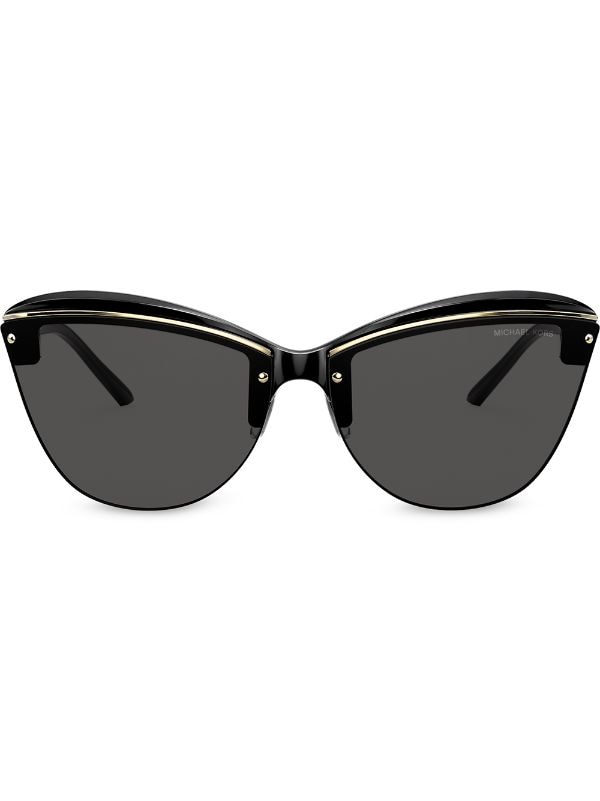 mk cat eye sunglasses