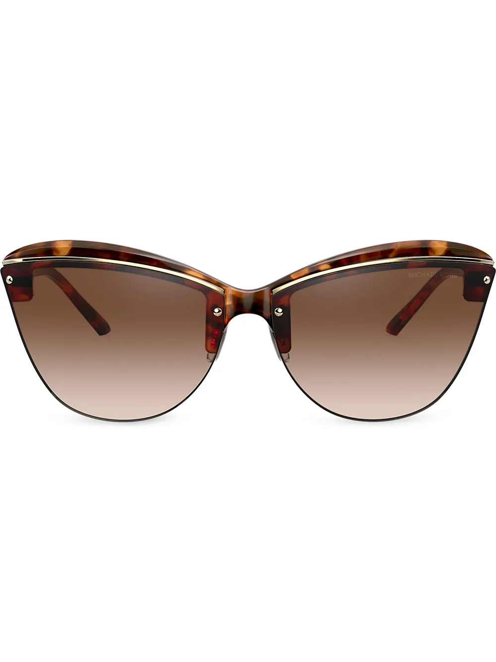 michael kors brown sunglasses