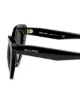 Miu Miu Eyewear lunettes de soleil à monture papillon