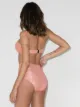 Lisa Marie Fernandez Poppy bandeau bikini