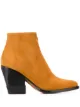 Image 1 of Chloé pointed toe 105mm ankle boots