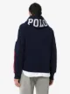 Polo Ralph Lauren side stripe hoodie