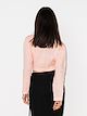 Lisa Marie Fernandez cropped tie blouse