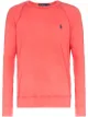 Image 1 of Polo Ralph Lauren logo-embroidered sweatshirt