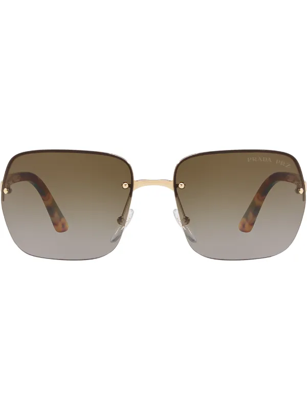 prada sunglasses heritage