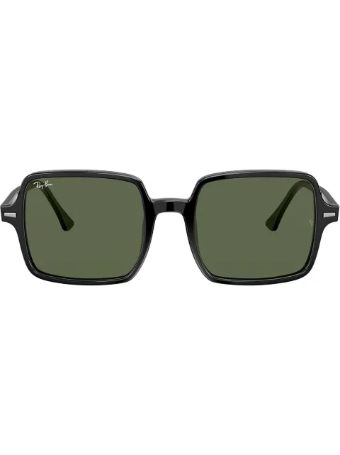 Ray-Ban lunettes de soleil à monture carrée oversize