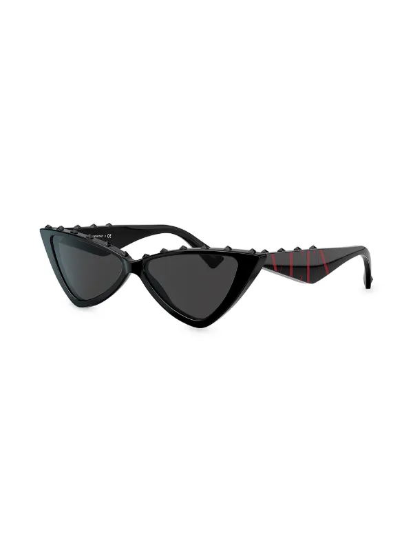 Valentino Eyewear Occhiali Da Sole cat-eye VLTN - Farfetch
