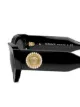 Versace Eyewear cat eye frame sunglasses