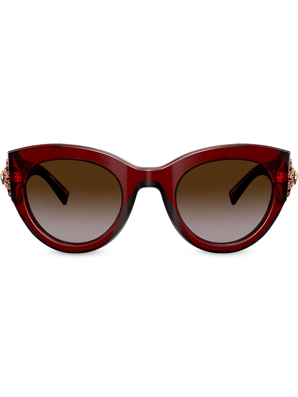 Bild 1 von Versace Eyewear Cat-Eye-Sonnenbrille