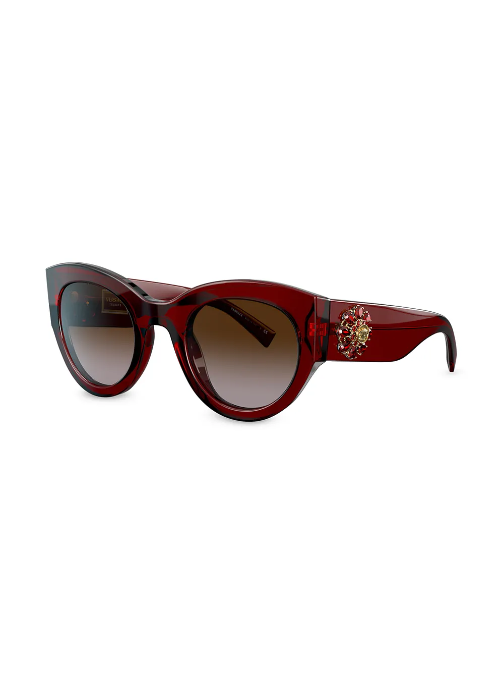 Bild 2 von Versace Eyewear Cat-Eye-Sonnenbrille