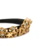 الصورة 2 من Dolce & Gabbana Kids طوق رأس بأبليكات مزخرفة