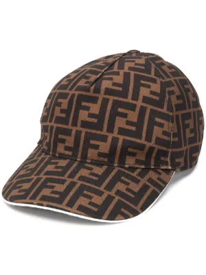 fendi dad hat