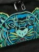 Kenzo embroidered logo backpack