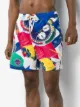 Image 2 of Polo Ralph Lauren Yacht print swim shorts