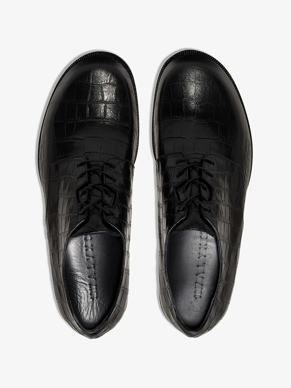 alyx black lace up