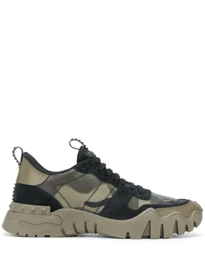valentino rock runner plus