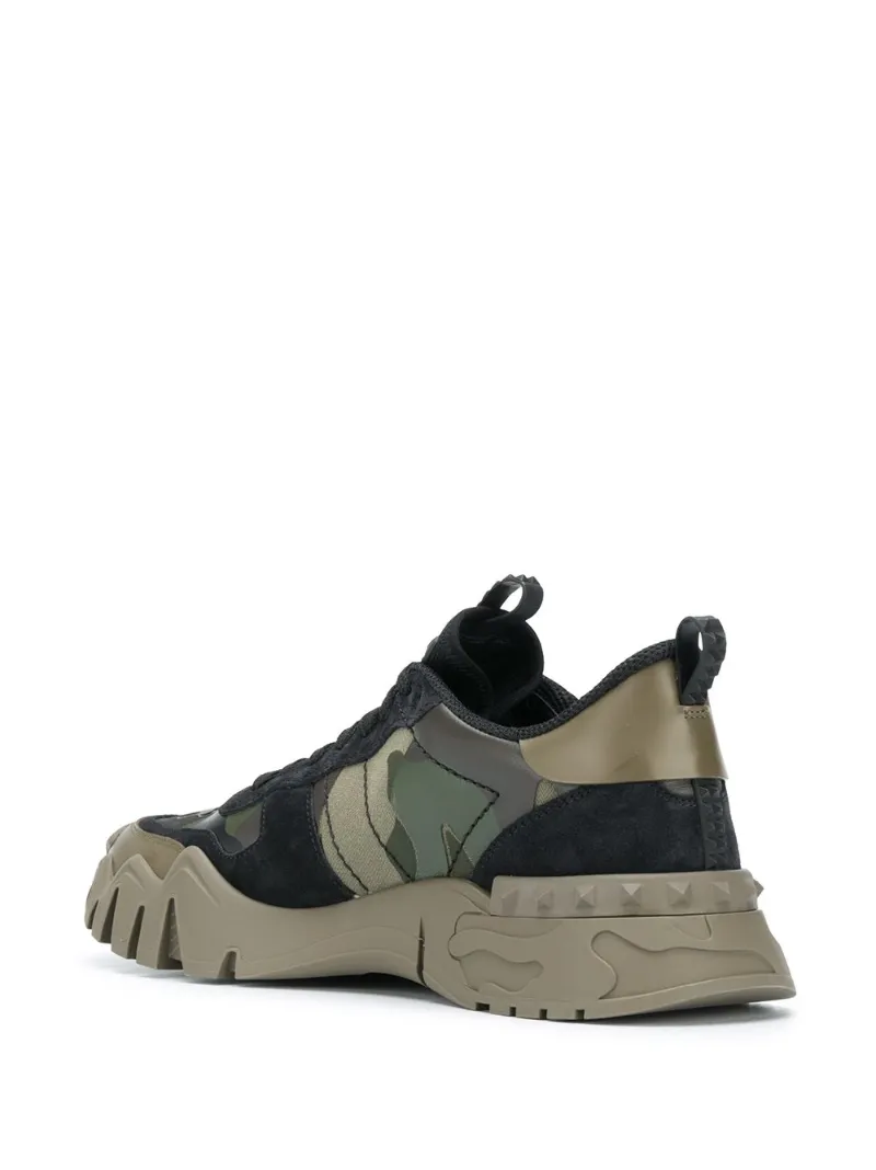 valentino rock runner plus