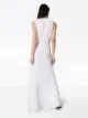 Honorine Lisette sleeveless maxi dress