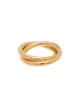 Image 1 of Loren Stewart two-link rings