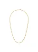 Imagen 1 de Loren Stewart collar de cadena en oro amarillo de 14kt