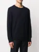 Jil Sander كنزة منسوجة برقبة دائرية
