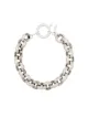 Image 1 of Loren Stewart sterling silver link bracelet
