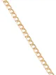 Loren Stewart 14kt yellow gold Havana anklet