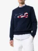 Image 2 of Polo Ralph Lauren logo-appliqued sweatshirt