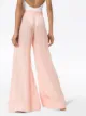 Lisa Marie Fernandez mid-rise wide-leg trousers