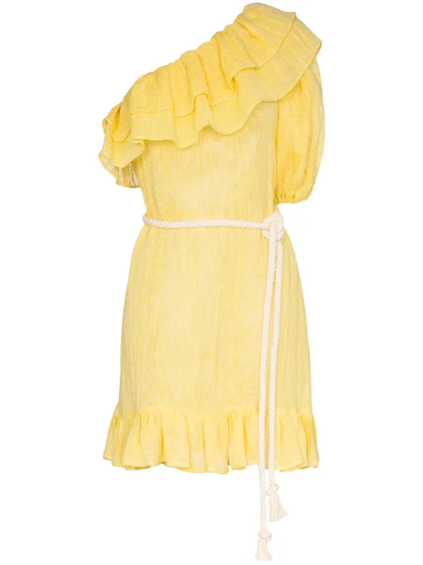 lisa marie fernandez dress