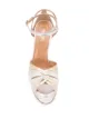 Aquazzura La Di Da Plateau sandals