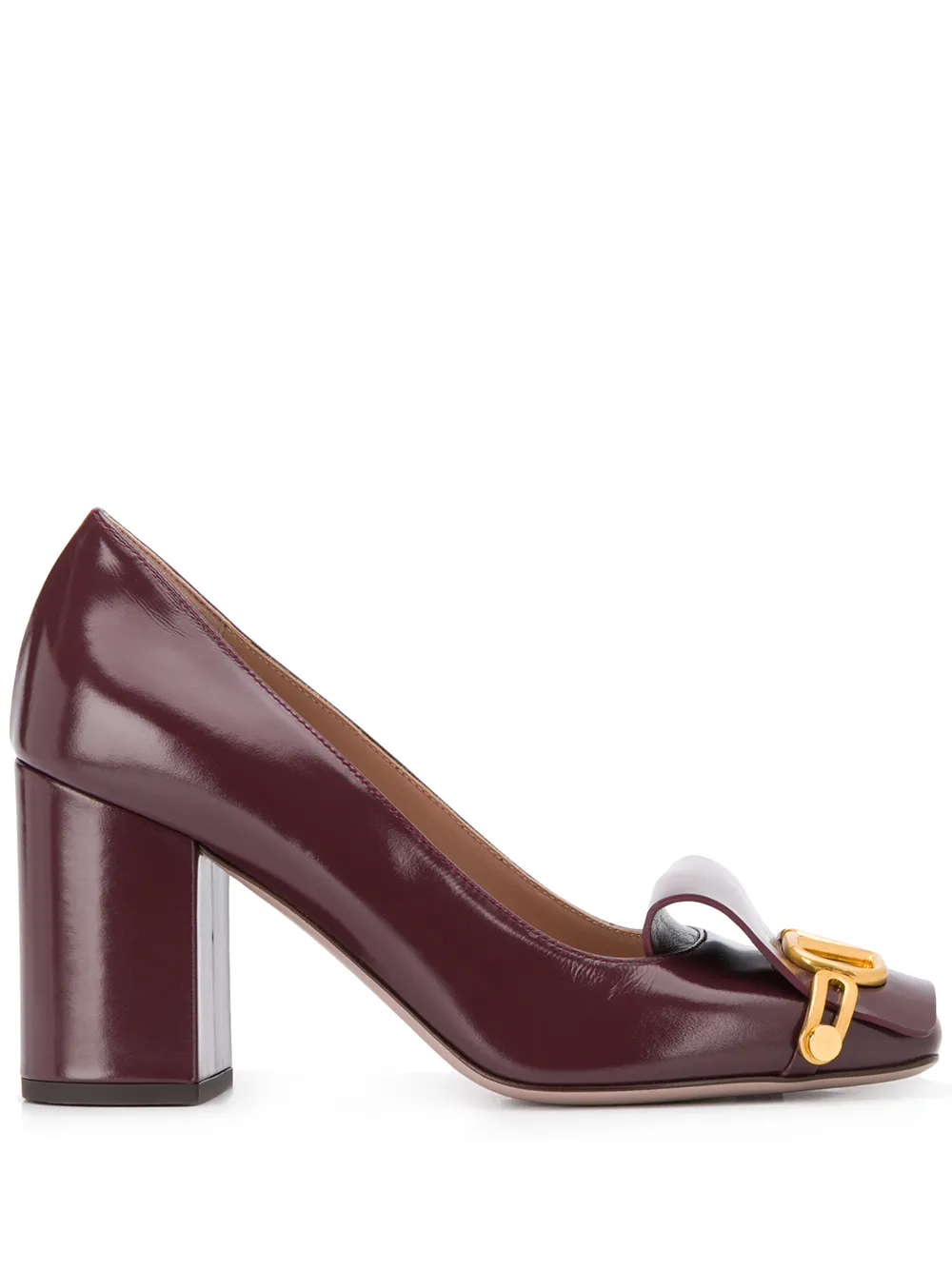 Valentino Garavani VLOGO Pumps - Rot