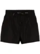 Image 1 of Off-White technical fabric contrast shorts