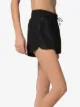 Off-White technical fabric contrast shorts