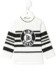 الصورة 1 من Dolce & Gabbana Kids سويت شيرت بطبعة Royals وDG