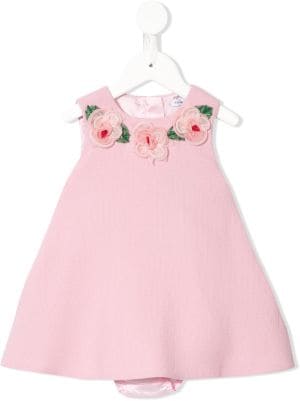 Buy > dolce and gabbana baby girl dress > in stock