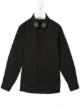 Image 1 of Dolce & Gabbana Kids crown-appliqué long-sleeved shirt