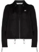 Image 1 of Off-White hooded windbreaker jacket