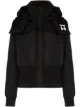 Image 1 of Off-White high neck long sleeve down jacket